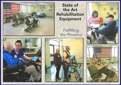 rehabilitation services vermont veterans home