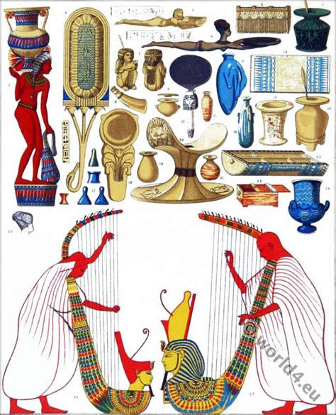 ancient egyptian culture brief overview of the cultural epochs
