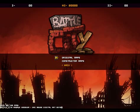 battle city remake  battle city remake mods