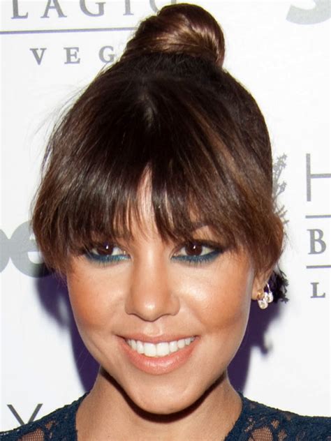 The Best And Worst Bangs For Heart Shaped Faces
