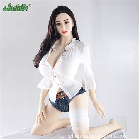 China Hot Sale 3 Holes Real Sexy Pussy Silicone Sex Doll