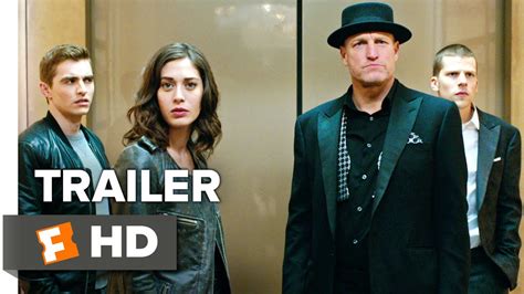 Now You See Me 2 Official Teaser Trailer 1 2015 Woody