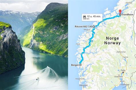 de  mooiste roadtrips ter wereld cheapticketsbe roadtrips noorwegen reis