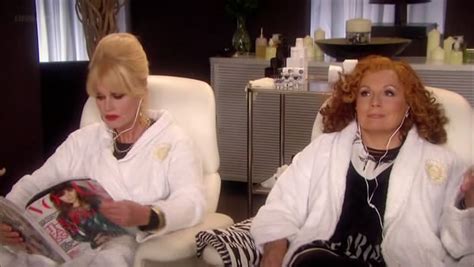 abfab absolutely fabulous season  episode  xack phobes master site