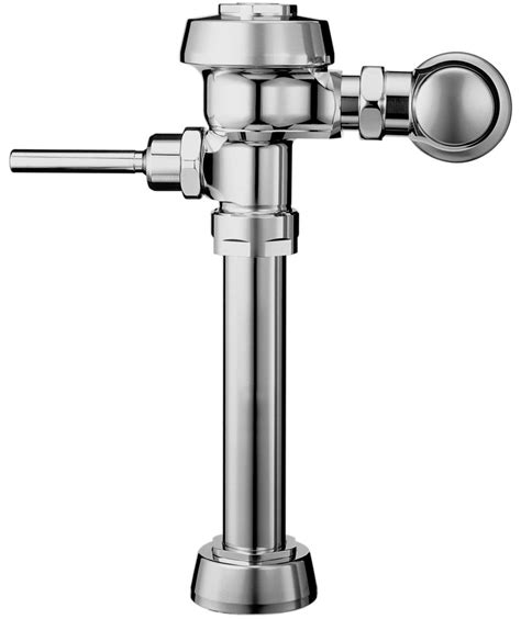 sloan valve royal flush valves  toilets