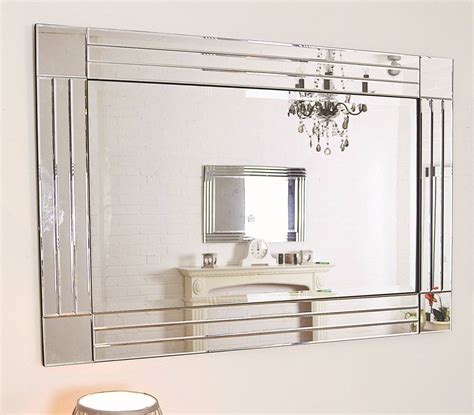 25 best ideas large bevelled mirrors