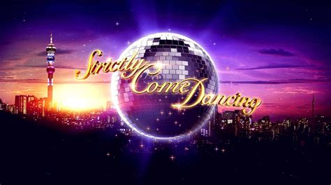 strictly  dancing theme tune youtube