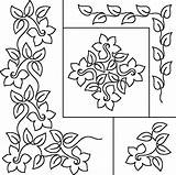 Stencils Quilting Quilt Templates Daffodil Stencil Patterns Patricia Designs Ritter Clipartbest Clipart Choose Board Motion Tips sketch template