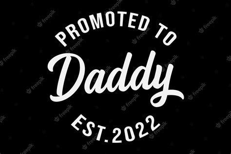 premium vector promoted to daddy father s day tshirt design