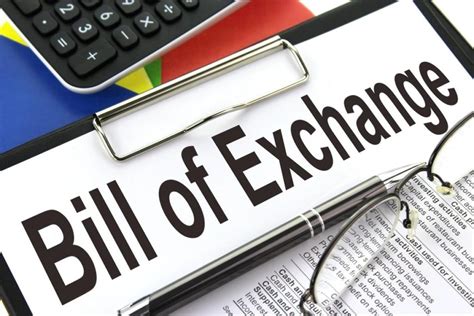 bill  exchange  types  boe explained  meanings examples