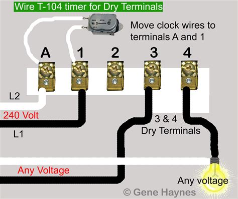 intermatic  wiring diagram