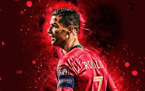 Download Wallpapers Cristiano Ronaldo 2019 Back View 4k