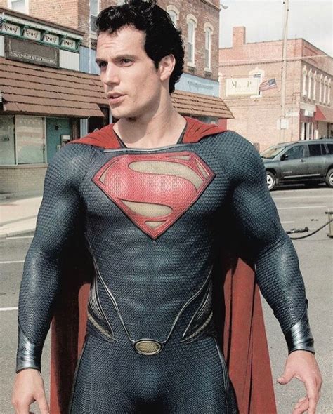 Pin By Leah Neal On Superman Universe Superman Man Of Steel Henry