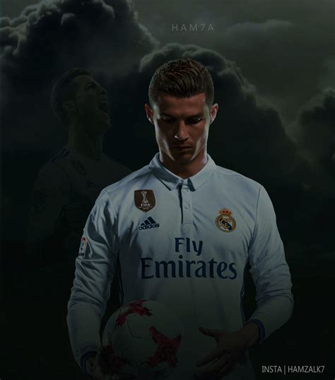 Cristiano Ronaldo Wallpaper Madrid Sports Wallpaper