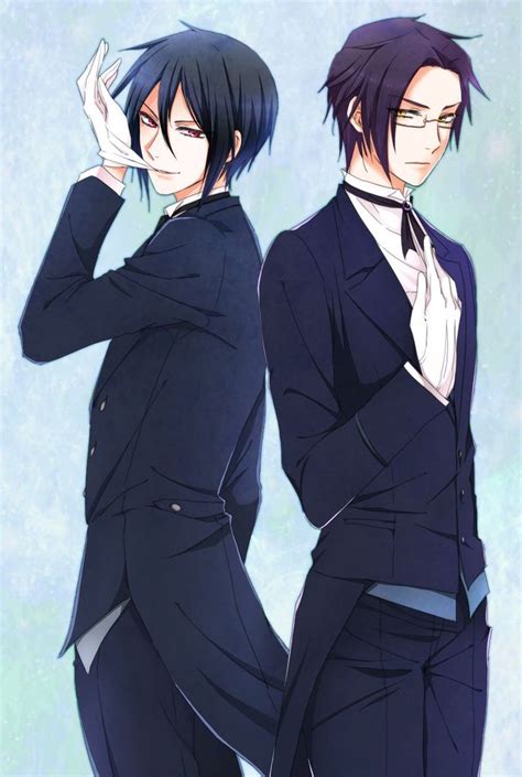 Bℓα¢к Rσѕєѕ Battle ~ Sebastian Michaelis And Claude