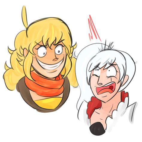 that s yang s face of prepare for anal devastation rwby know your meme