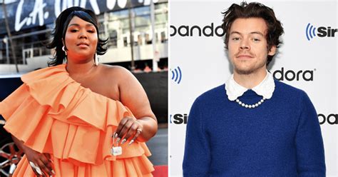 Lizzo And Harry Styles The Double Standard In Harry Styles Dating
