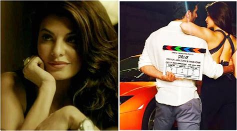 Drive Jacqueline Fernandez To Play A Street Racer