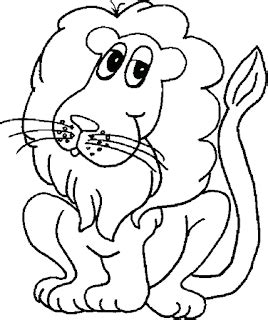 wild lion animals coloring pages print  coloring pages  kids