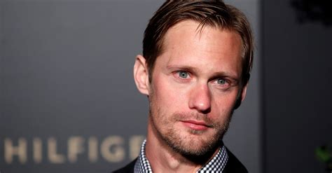 alexander skarsgård opens up about filming incredible gay sex scenes huffpost