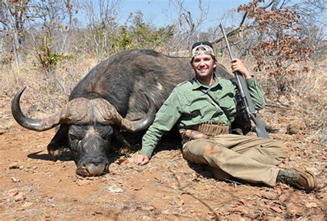 donald trumps adult sons hunting  africa resurface spark comparisons  walter