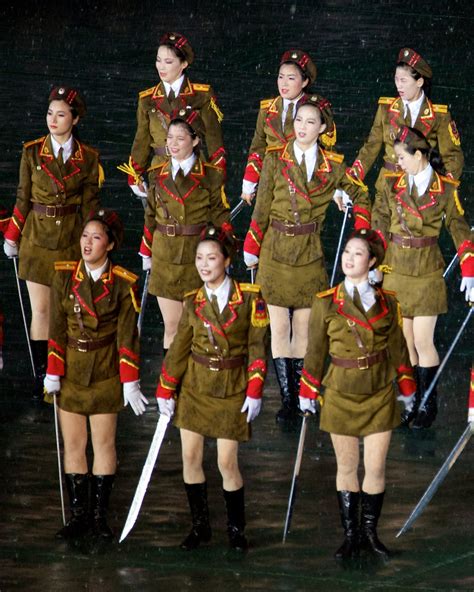 7 porn pic from high kicking north korean girls in uniform sex image gallery