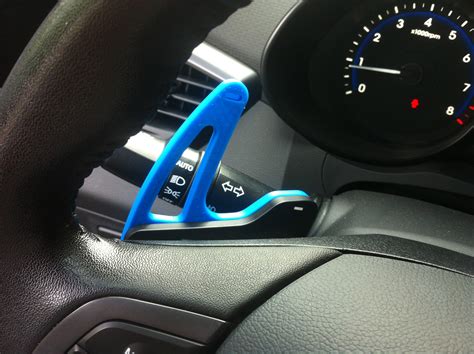 paddle shifters  page