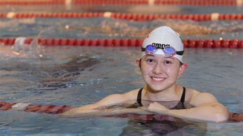 Hong Kong Teen Haughey Set To Leave Swimming World In Her Wake South