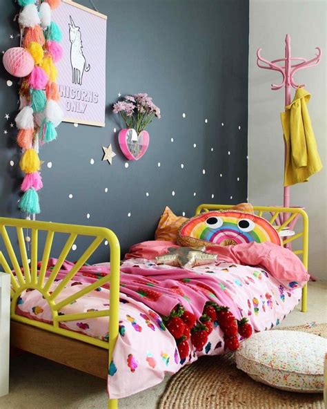 unicorn bedroom ideas kid rooms diy fresh   amazing girls room decor