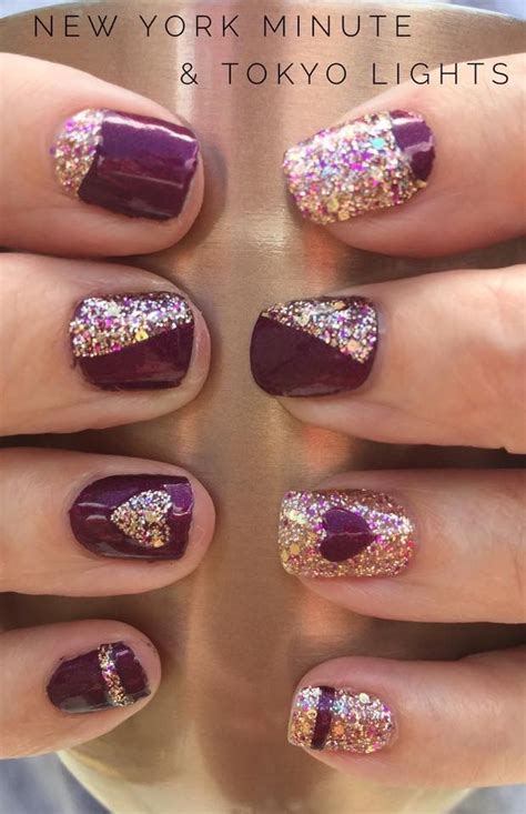 Pin By Nora Ruggeri On Color Street Nails Color Street Nails Color