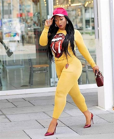 Tasty Sweat Suits In 2020 Black Girl Fashion City Style