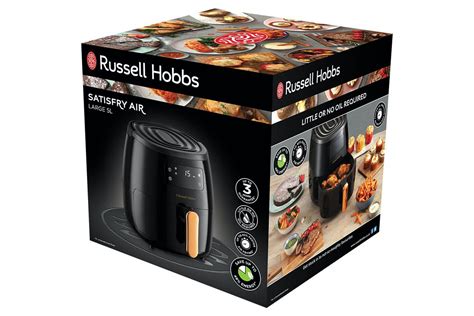 russell hobbs  satisfry air fryer  black ireland