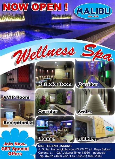 malibu spa ktv