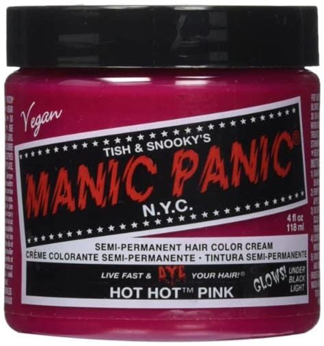 Manic Panic Hot Pink All About The Gloss