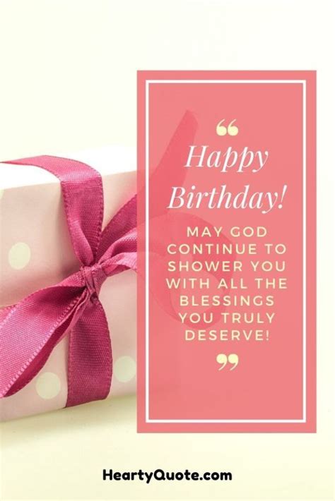 Religious Birthday Wishes And Messages Have A Blessed