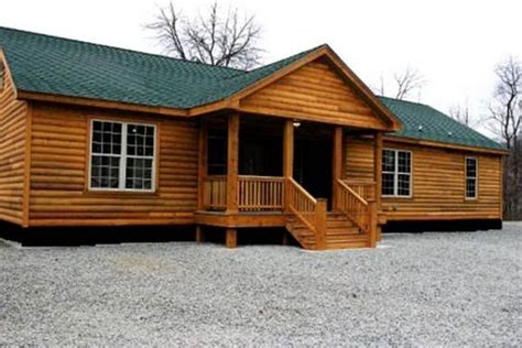 image result  rustic single wide mobile homes   mobile home doublewide mobile home