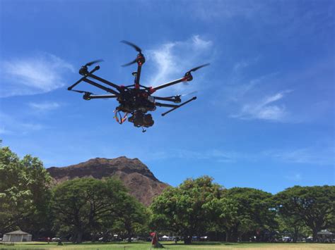 civil geeks  rules open hawaiis skies  commercial drones honolulu civil beat
