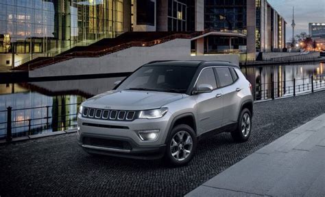 photo gallery jeep compass limited  news zee news