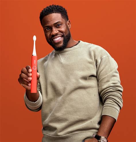 Kevin Hart Teams Up With Bruush Stars In Holiday Campaign