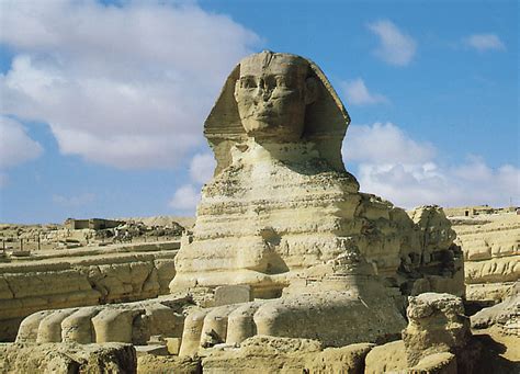Sphinx Definition History Examples And Facts Britannica