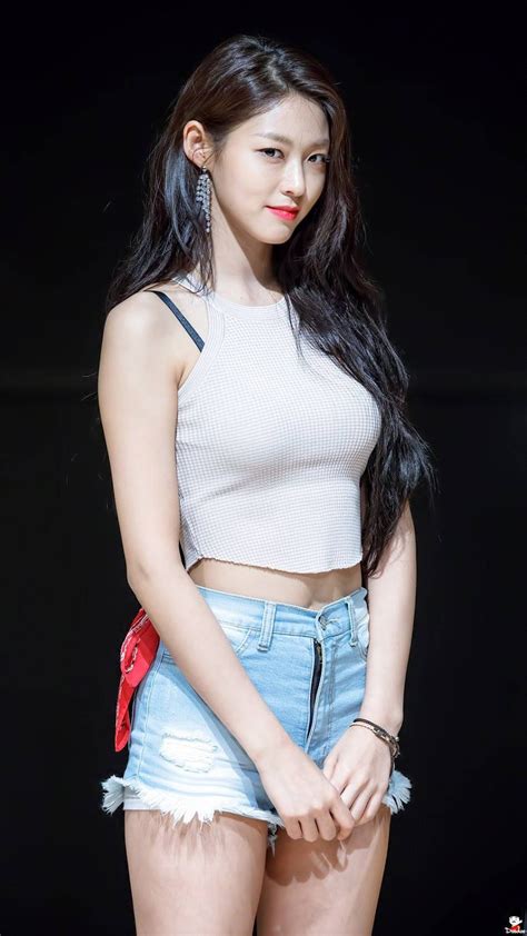 Name Someone Who S More Beautiful Than Seolhyun Daily