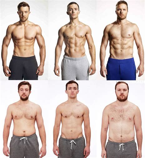 amazing 10 week body transformation of the men s health editorial team