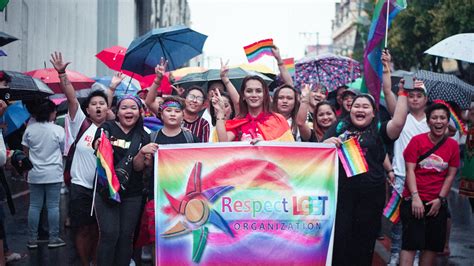 the largest pride celebration in southeast asia is in the region s most