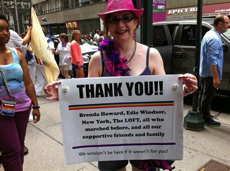 bisexual contingent at nyc s 2013 lgbt pride march flickr