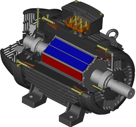 moteur  aimants permanents wmagnet