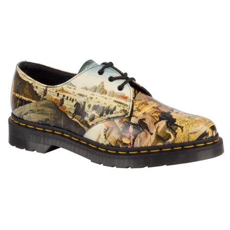 dr martens womens   antonio lace  shoe  limited edition