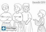 Brothers His Joseph Coloring Pages Kids Genesis Niv Robe sketch template