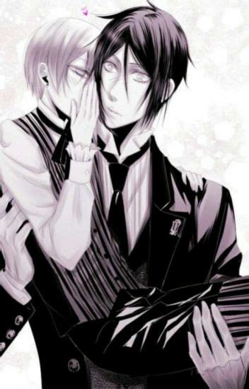 This Is My Order Sebaciel Black Butler Lemon Wattpad