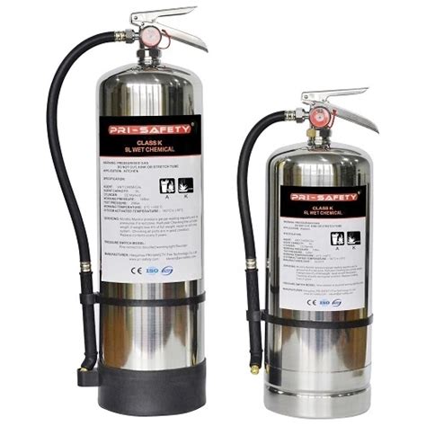 Class K Fire Extinguisher And When To Use Them Hsewatch