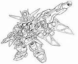 Gd Gundam Wing 日目 32a sketch template
